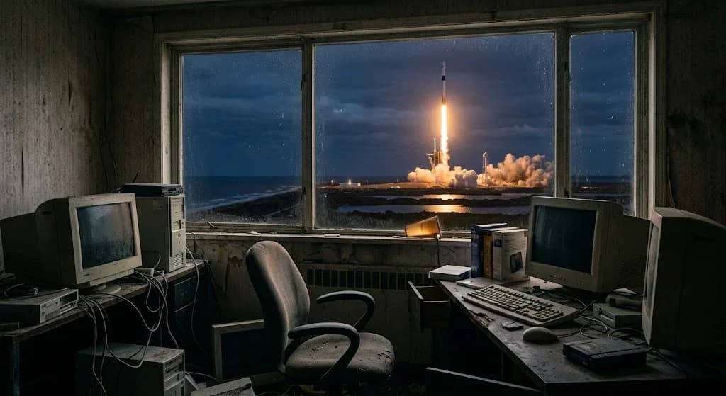 From dot-com to SpaceX: why this cycle will be worse than previous ones