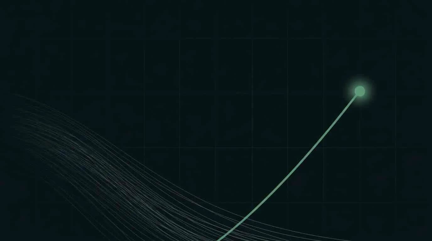 An equity curve is an output.